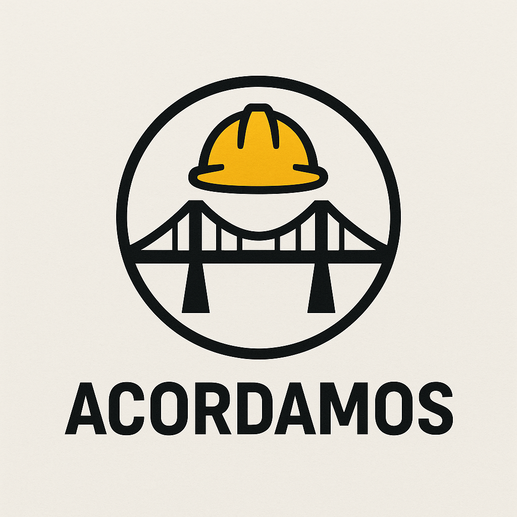 ACORDAMOS Logo